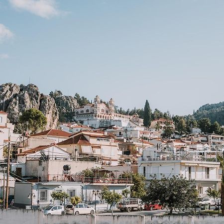 Nafplio Pleasure Stay II Exterior photo